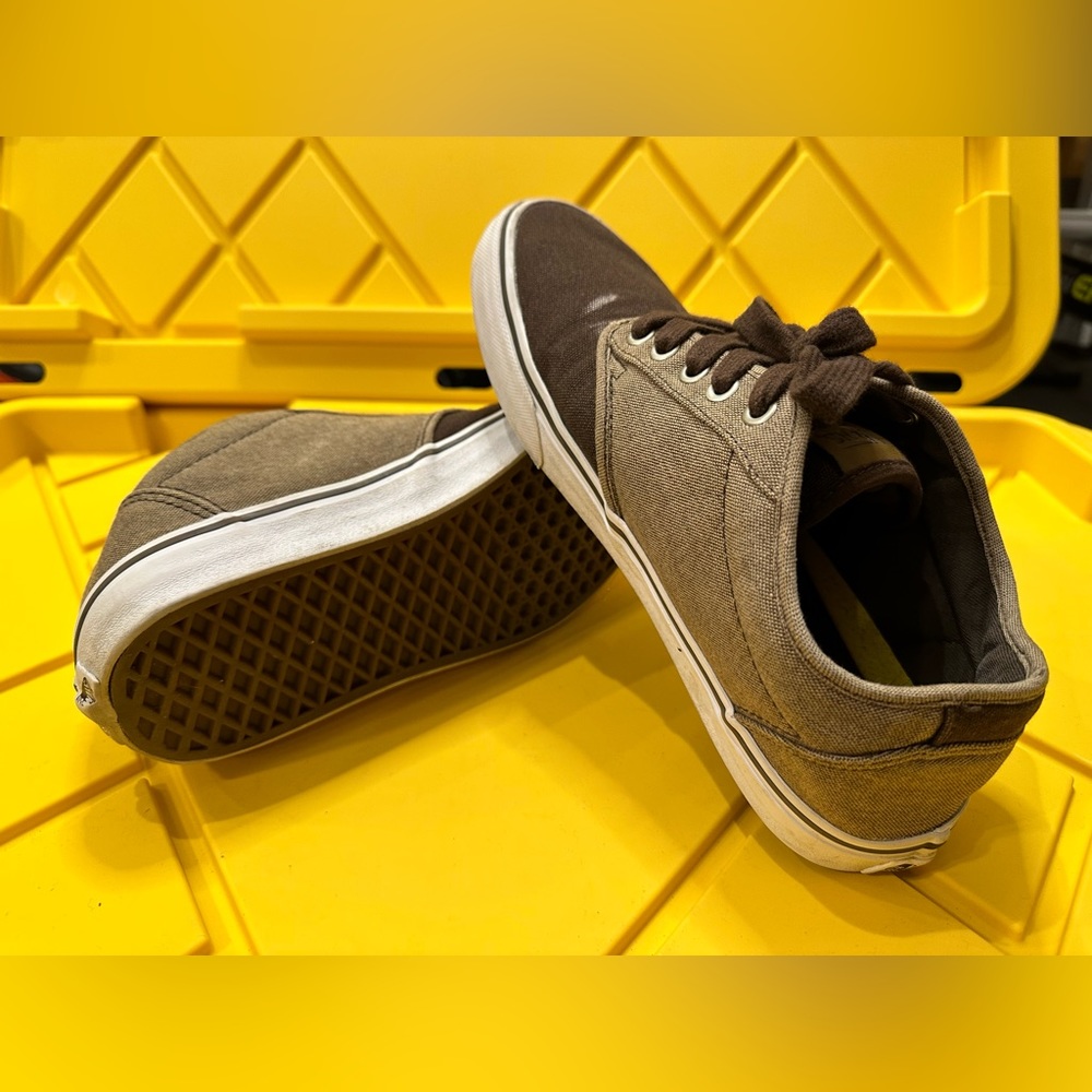 Vans size 9